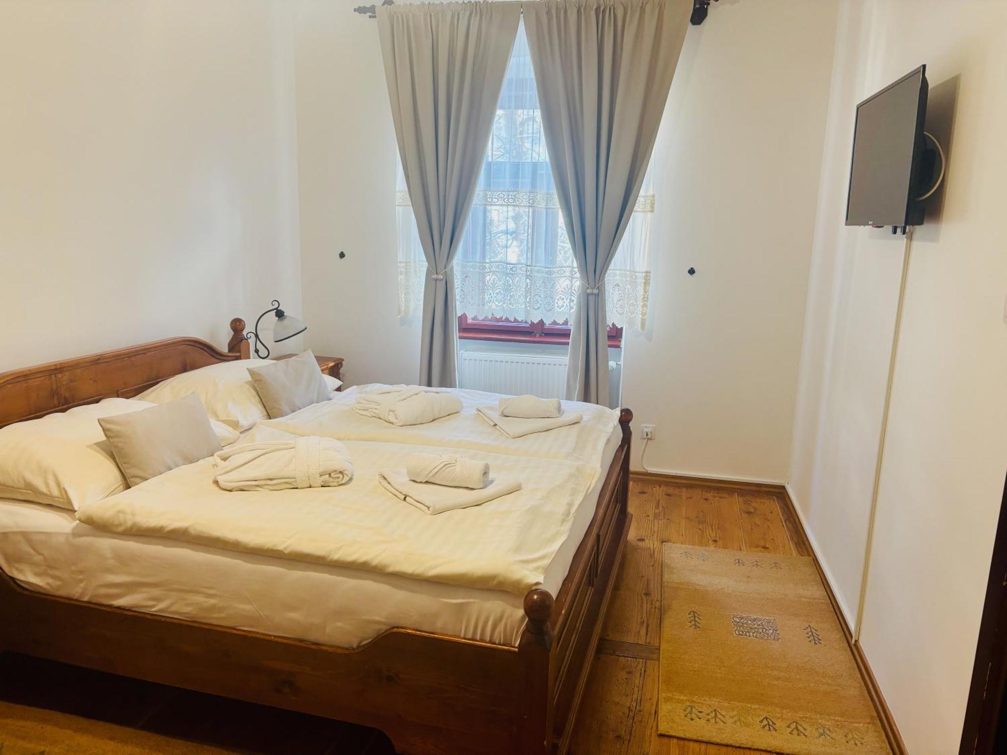 Penzion Kachelman Banska Stiavnica Ngoại thất bức ảnh