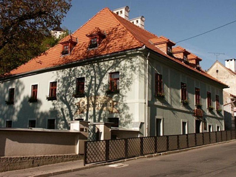 Penzion Kachelman Banska Stiavnica Ngoại thất bức ảnh