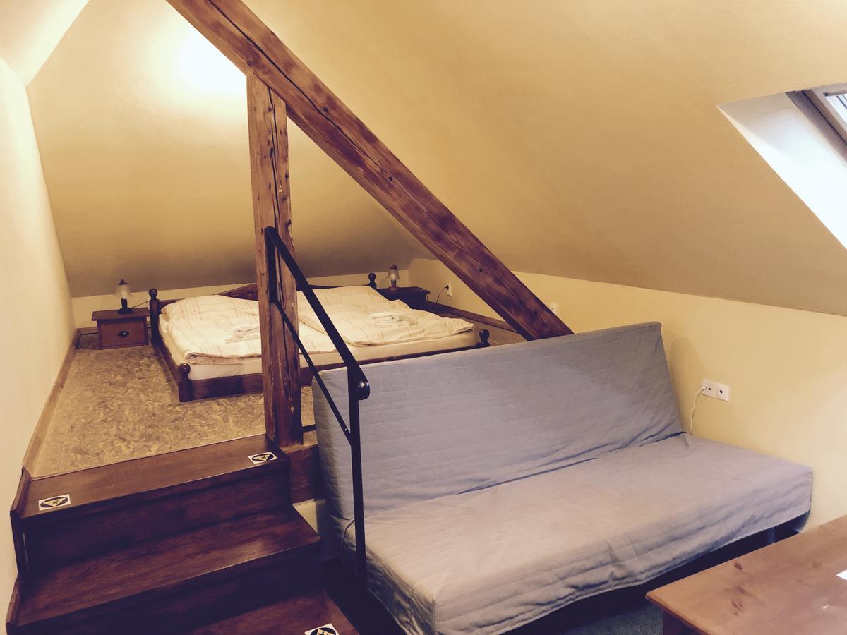 Penzion Kachelman Banska Stiavnica Ngoại thất bức ảnh