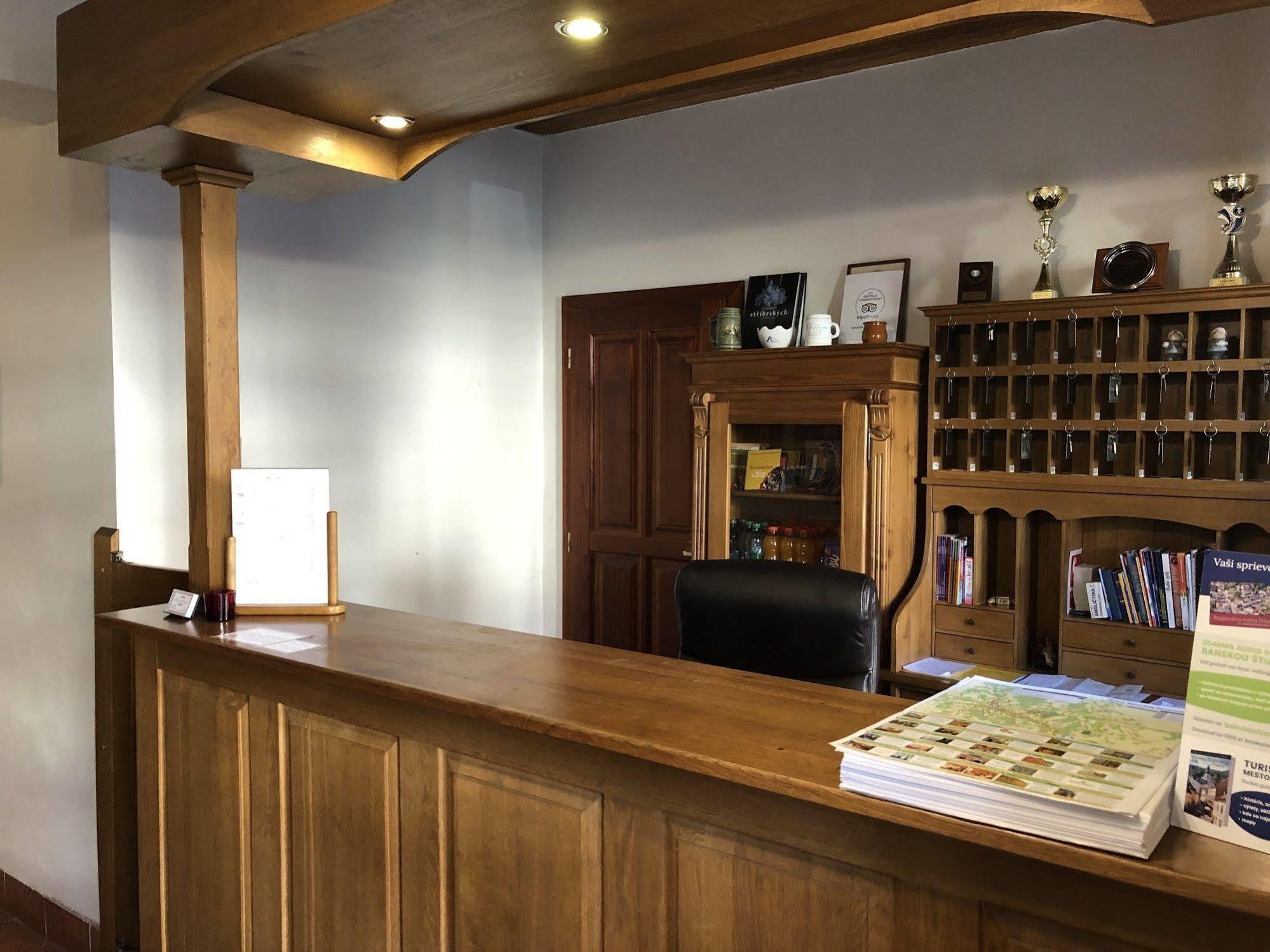 Penzion Kachelman Banska Stiavnica Ngoại thất bức ảnh